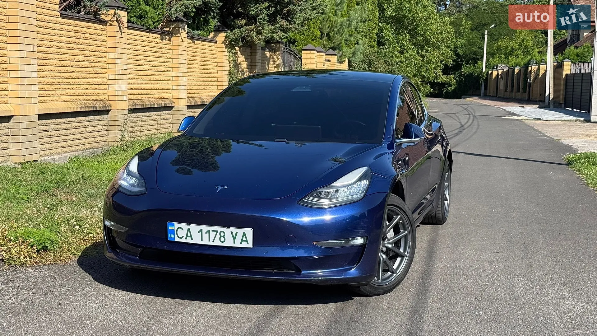 2020 Tesla Model 3 - мініатюра 2