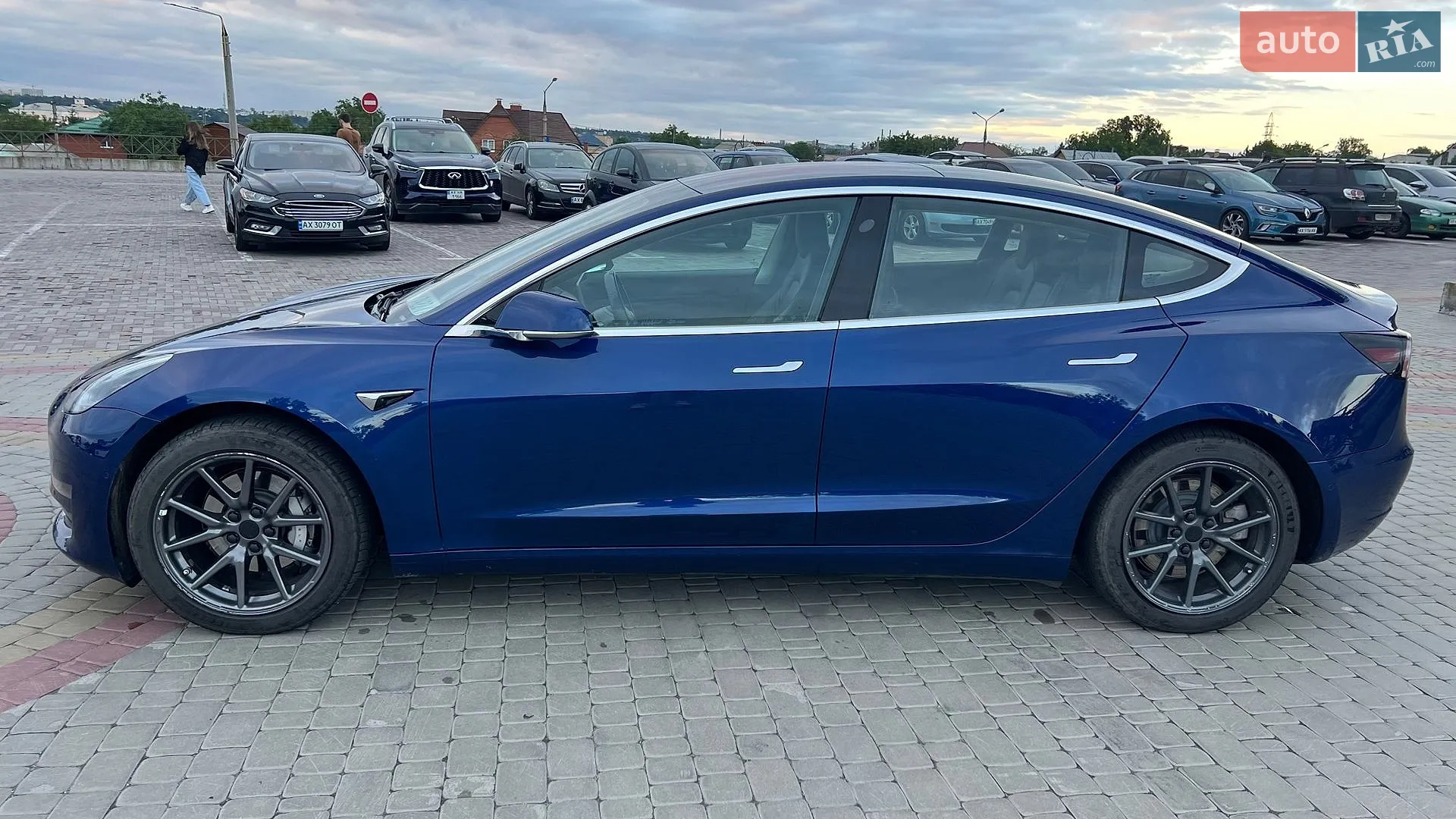 2018 Tesla Model 3 - мініатюра 2