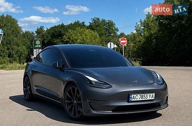 Седан Tesla Model 3 2021 в Кролевце