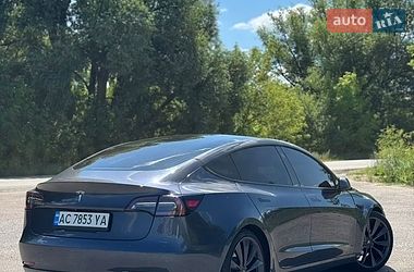 Седан Tesla Model 3 2021 в Кролевце