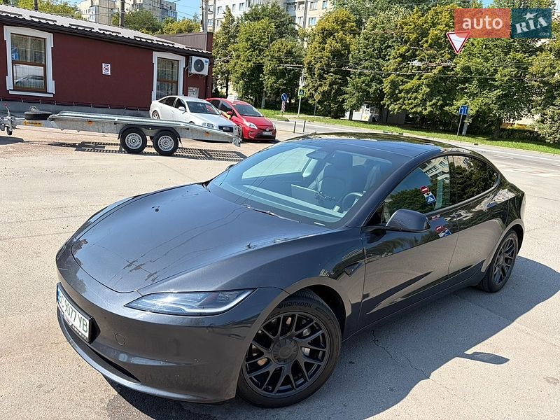 Седан Tesla Model 3 2024 в Львове фото 8 Седан Tesla Model 3 2024 в Львове