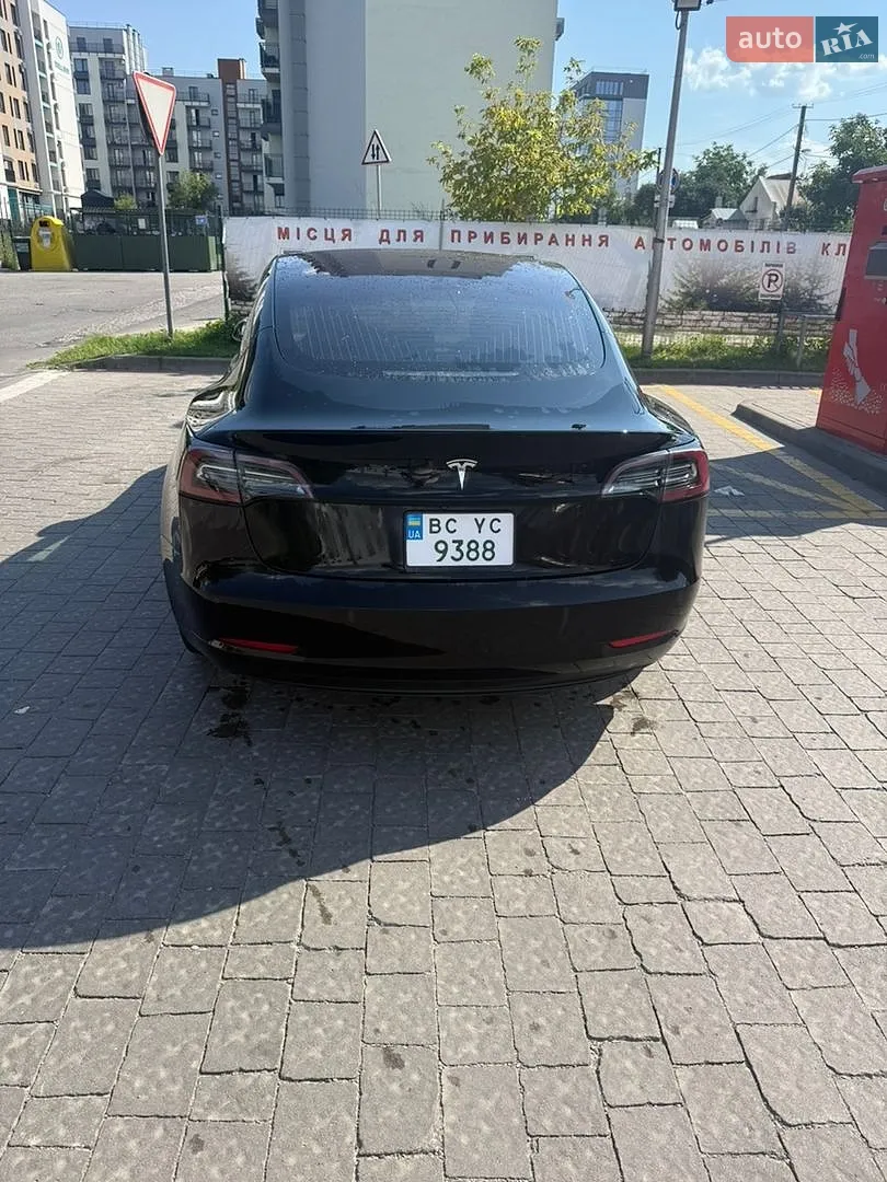 2018 Tesla Model 3 - мініатюра 2