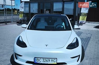 tesla model-3 2021 в Львів від професійного продавця Андрій