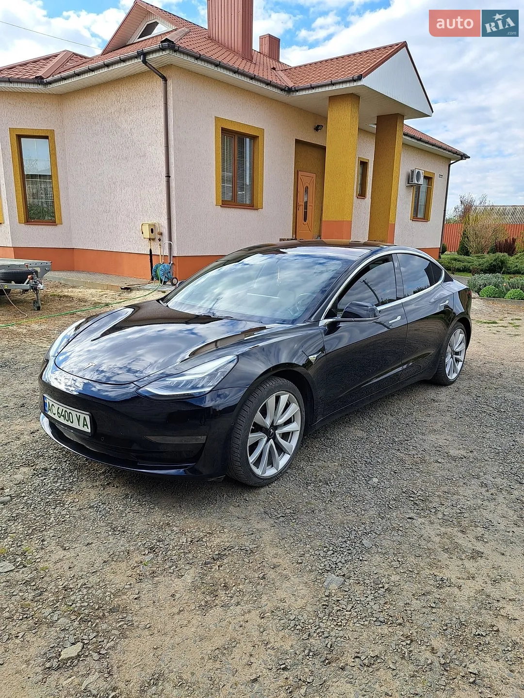 2018 Tesla Model 3 - мініатюра 8