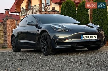 Седан Tesla Model 3 2021 в Днепре фото 10 Седан Tesla Model 3 2021 в Днепре