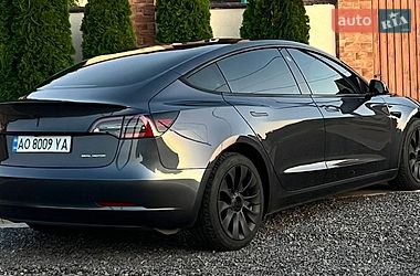 Седан Tesla Model 3 2021 в Днепре фото 14 Седан Tesla Model 3 2021 в Днепре