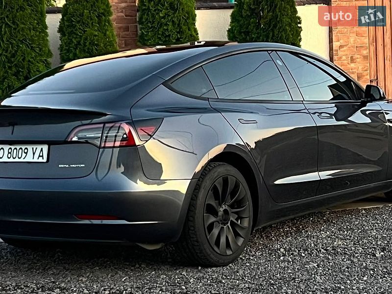 Седан Tesla Model 3 2021 в Днепре фото 14 Седан Tesla Model 3 2021 в Днепре
