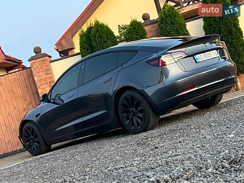 Седан Tesla Model 3 2021 в Днепре фото 21 Седан Tesla Model 3 2021 в Днепре