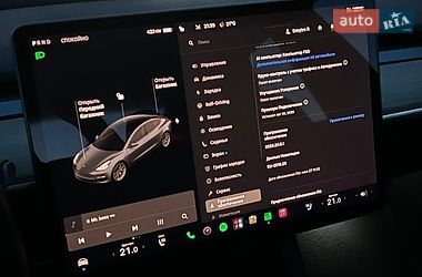Седан Tesla Model 3 2021 в Днепре фото 40 Седан Tesla Model 3 2021 в Днепре