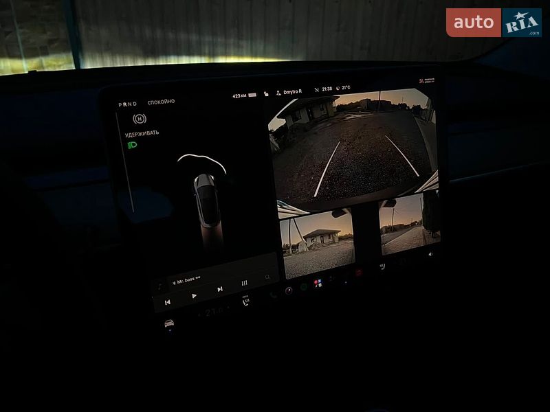 Седан Tesla Model 3 2021 в Днепре фото 49 Седан Tesla Model 3 2021 в Днепре