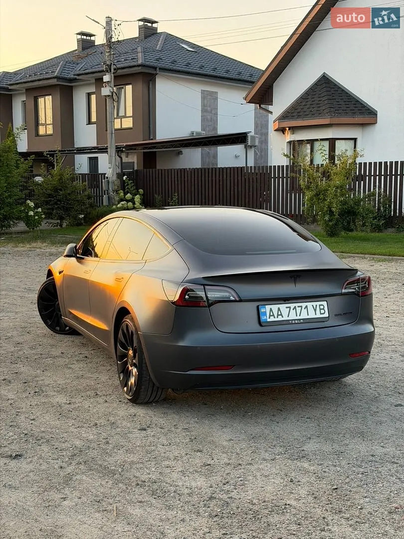 2022 Tesla Model 3 - мініатюра 6