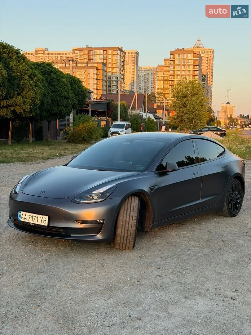 2022 Tesla Model 3 - мініатюра 3