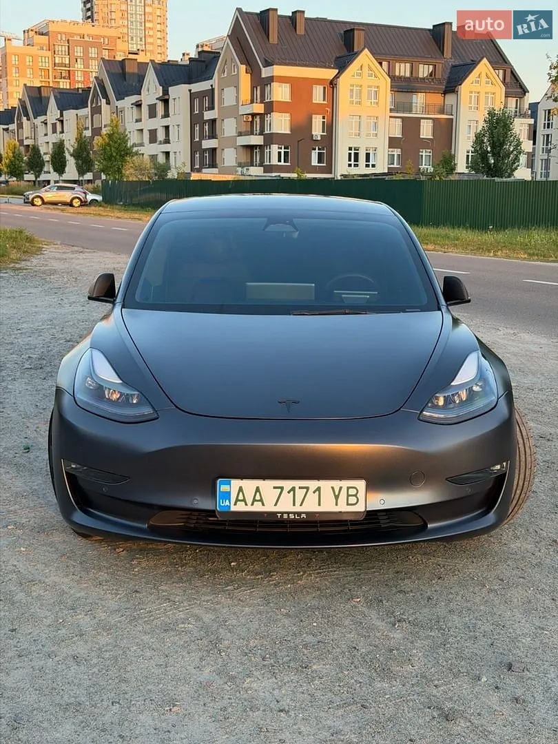 2022 Tesla Model 3 - мініатюра 2