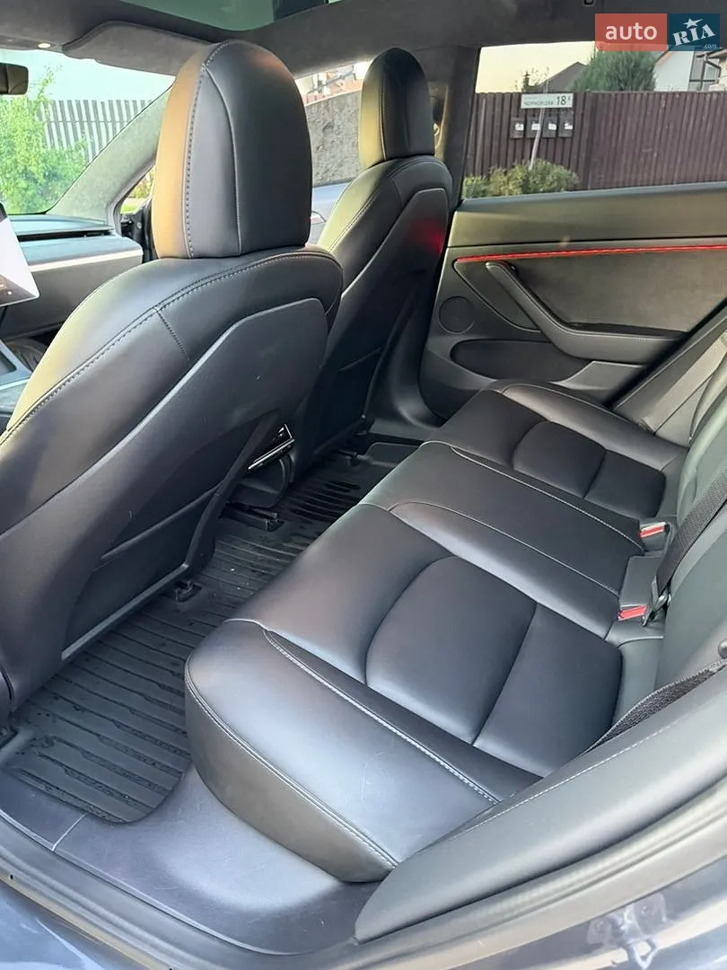 2022 Tesla Model 3 - мініатюра 23