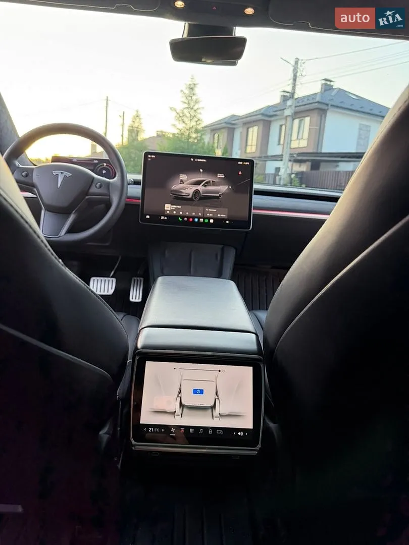 2022 Tesla Model 3 - мініатюра 30
