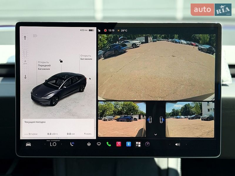 Седан Tesla Model 3 2025 в Киеве