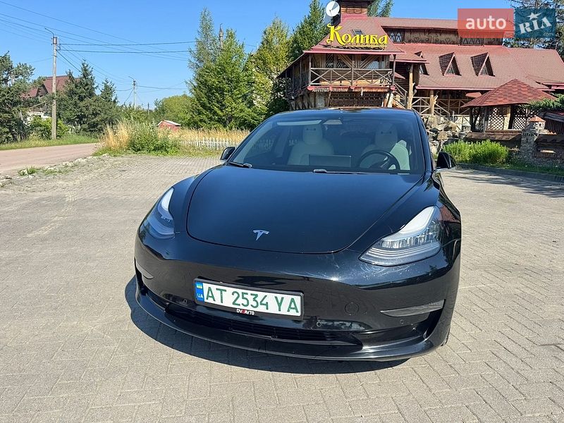 Седан Tesla Model 3 2018 в Долине фото 30 Седан Tesla Model 3 2018 в Долине