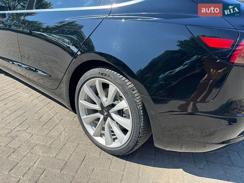 Седан Tesla Model 3 2018 в Долине фото 35 Седан Tesla Model 3 2018 в Долине