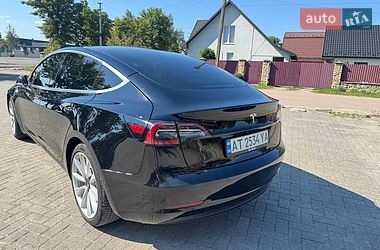 Седан Tesla Model 3 2018 в Долине фото 10 Седан Tesla Model 3 2018 в Долине