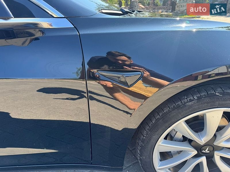 Седан Tesla Model 3 2018 в Долине фото 37 Седан Tesla Model 3 2018 в Долине