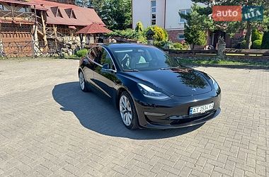 Седан Tesla Model 3 2018 в Долине фото 4 Седан Tesla Model 3 2018 в Долине