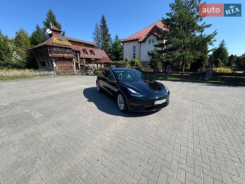Седан Tesla Model 3 2018 в Долине фото 5 Седан Tesla Model 3 2018 в Долине