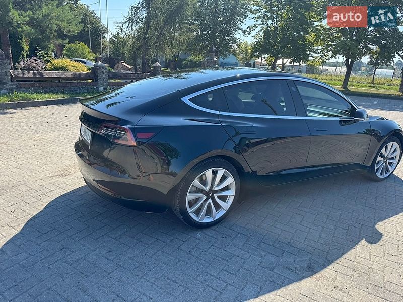 Седан Tesla Model 3 2018 в Долине фото 23 Седан Tesla Model 3 2018 в Долине