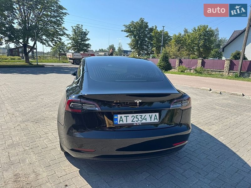 Седан Tesla Model 3 2018 в Долине фото 29 Седан Tesla Model 3 2018 в Долине
