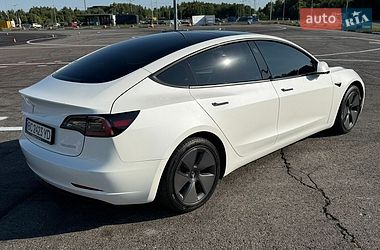 Седан Tesla Model 3 2021 в Львове фото 3 Седан Tesla Model 3 2021 в Львове