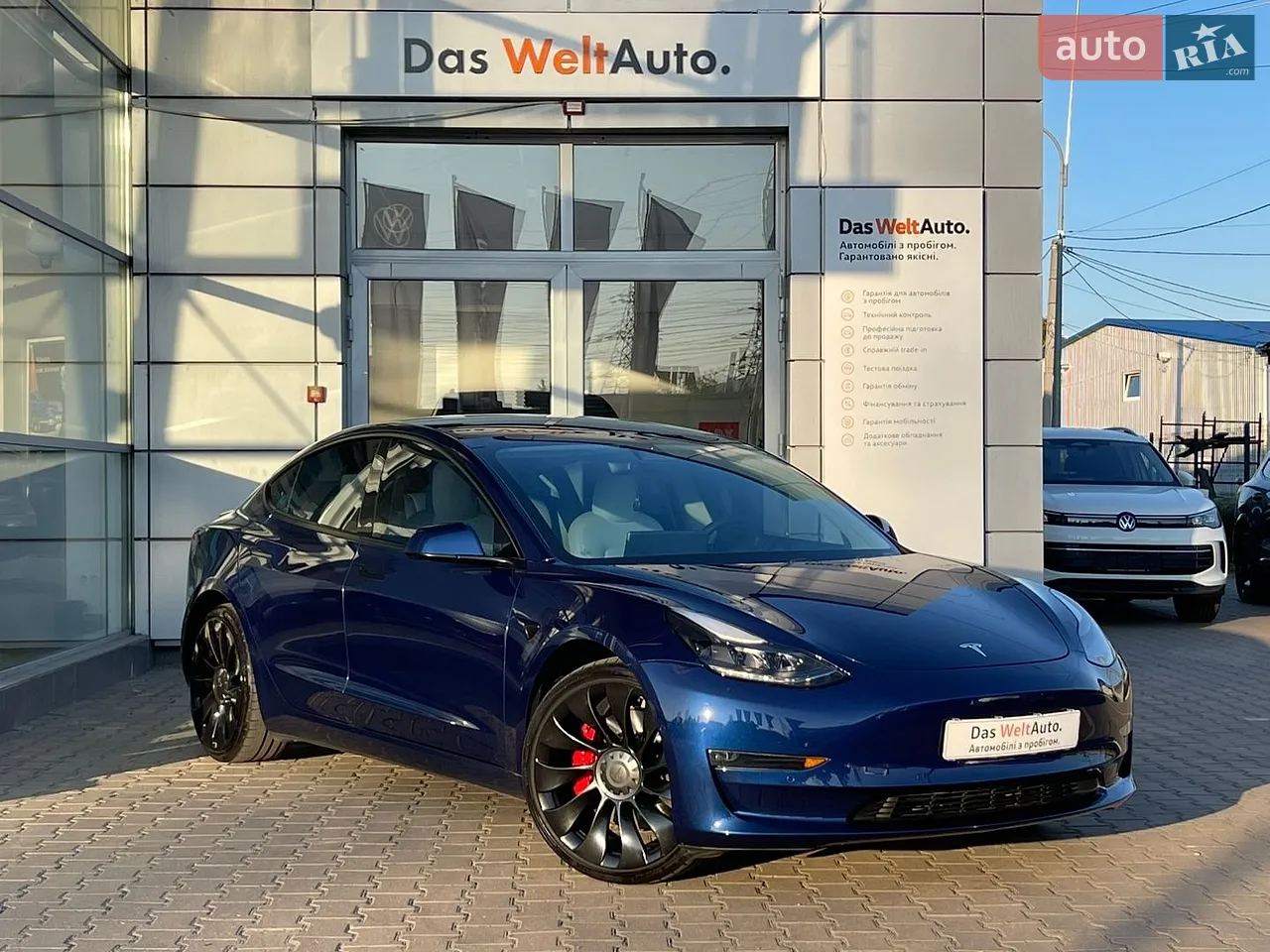 2018 Tesla Model X - мініатюра 33