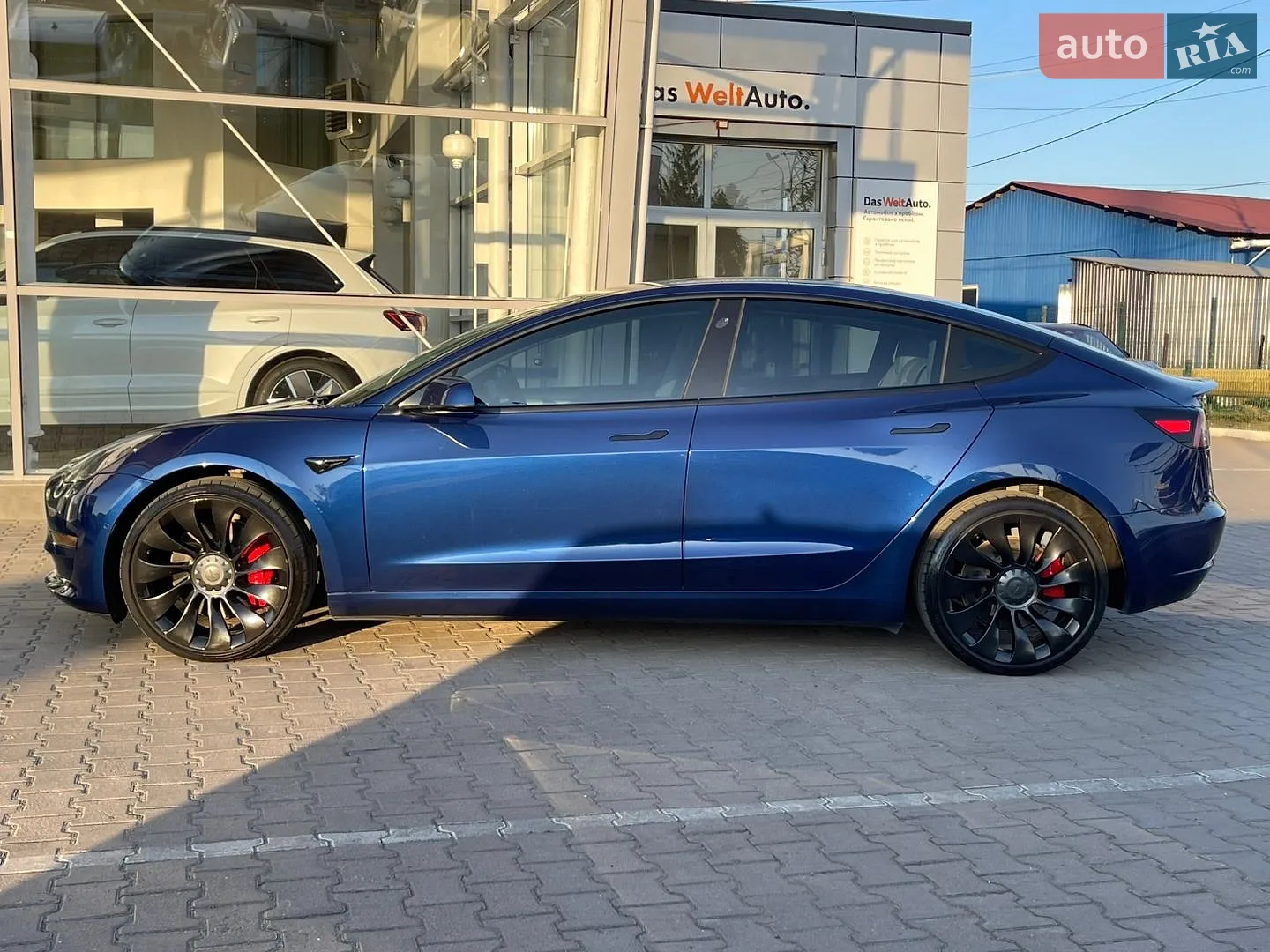 2021 Tesla Model 3 - мініатюра 5