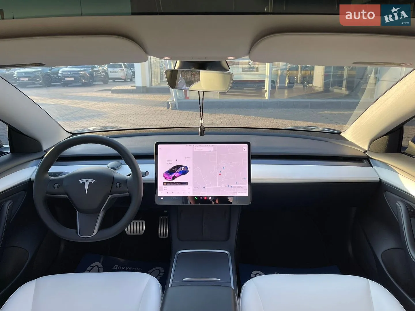 2021 Tesla Model 3 - мініатюра 19