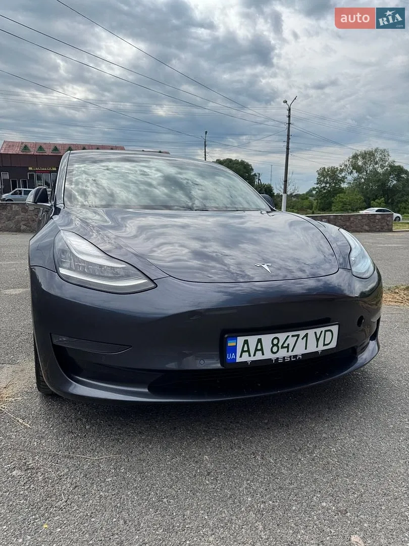 2019 Tesla Model 3 - мініатюра 2