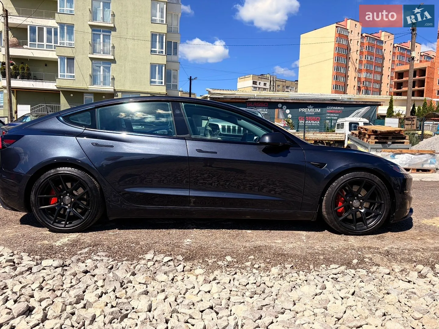 2024 Tesla Model 3 - мініатюра 2