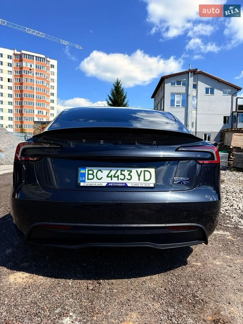 2024 Tesla Model 3 - мініатюра 4