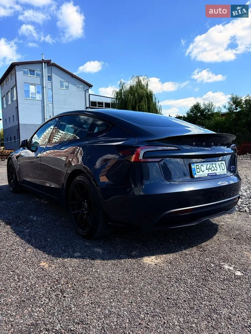 2024 Tesla Model 3 - мініатюра 5