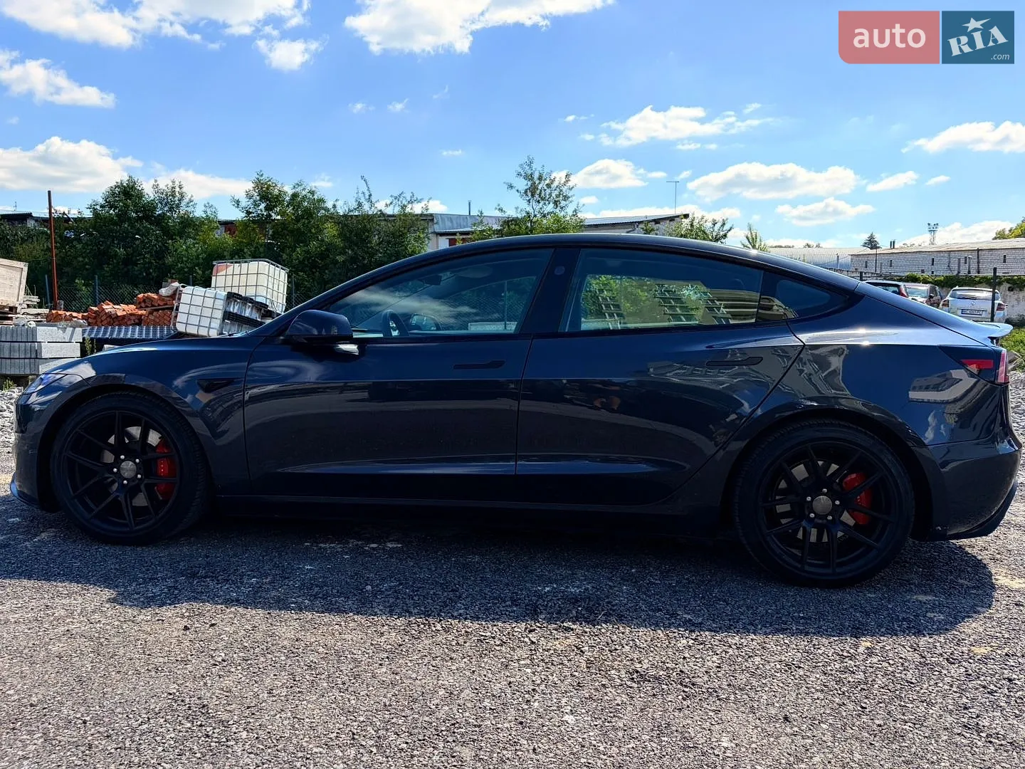 2024 Tesla Model 3 - мініатюра 6