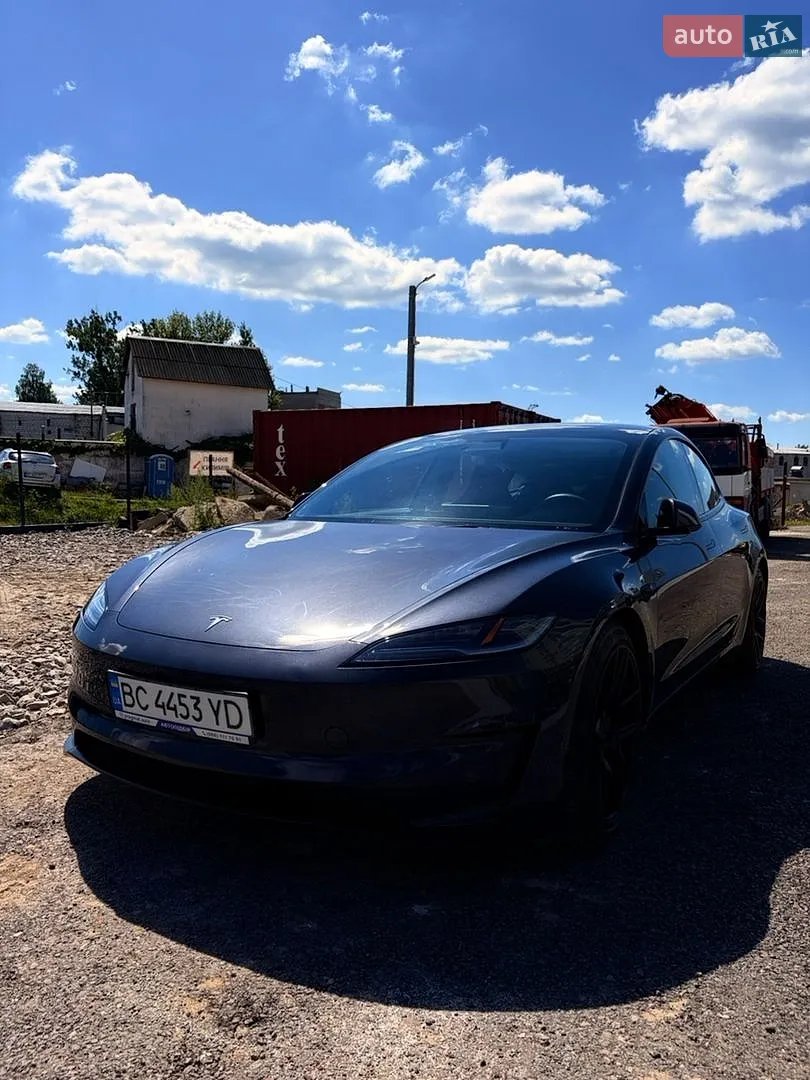 2024 Tesla Model 3 - мініатюра 8