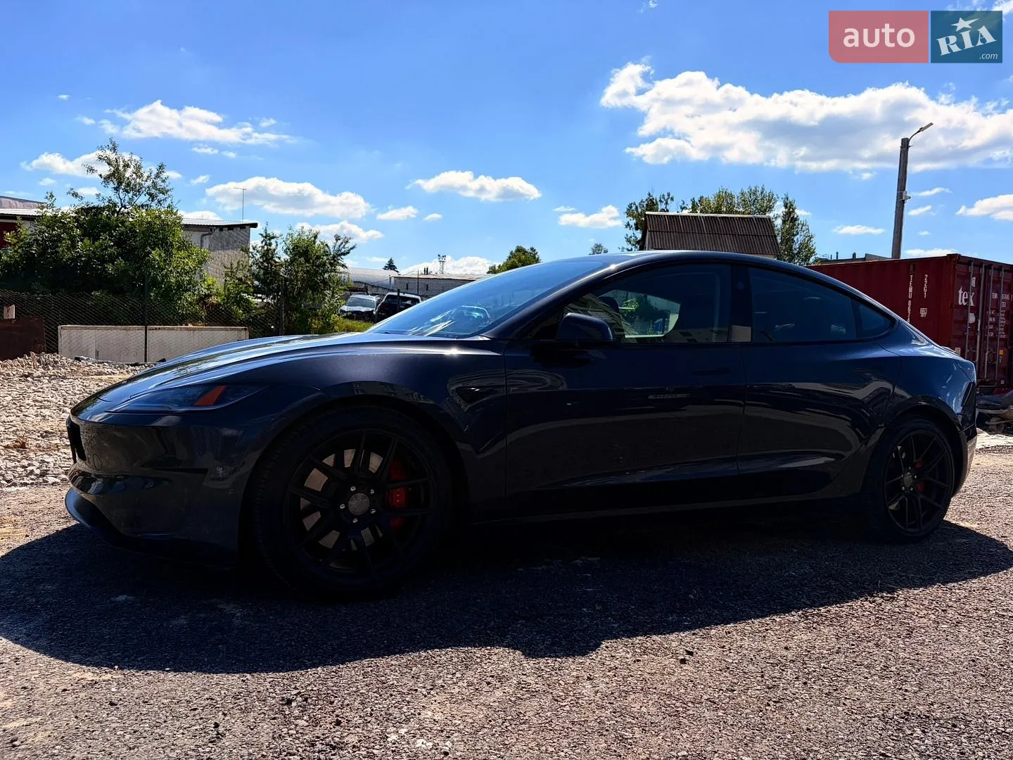 2024 Tesla Model 3 - мініатюра 7