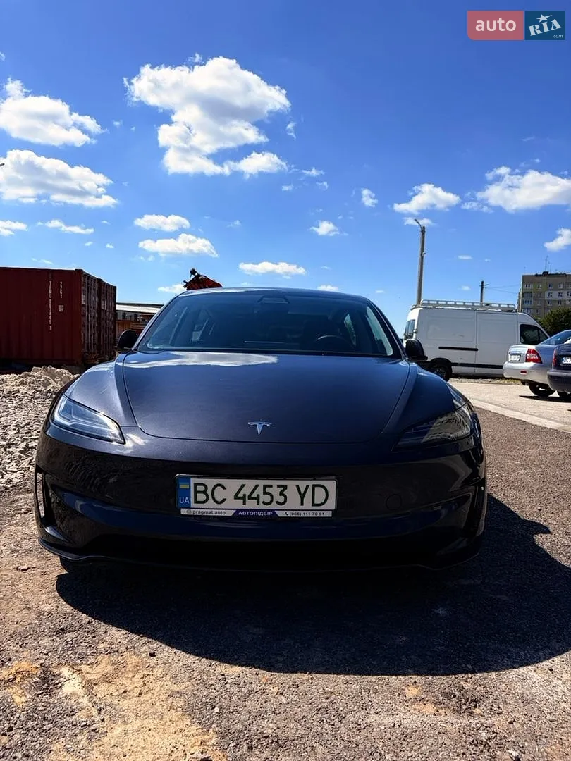 2024 Tesla Model 3 - мініатюра 9