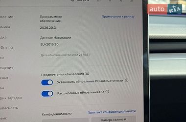Седан Tesla Model 3 2024 в Львові