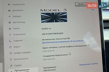 Седан Tesla Model 3 2024 в Львові