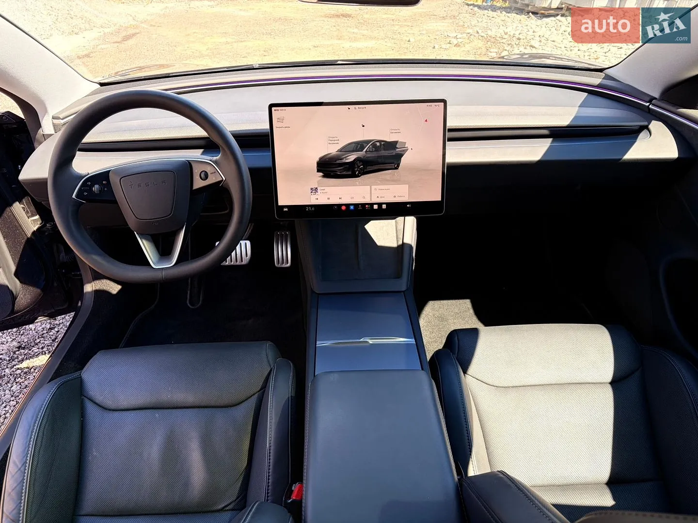 2024 Tesla Model 3 - мініатюра 18