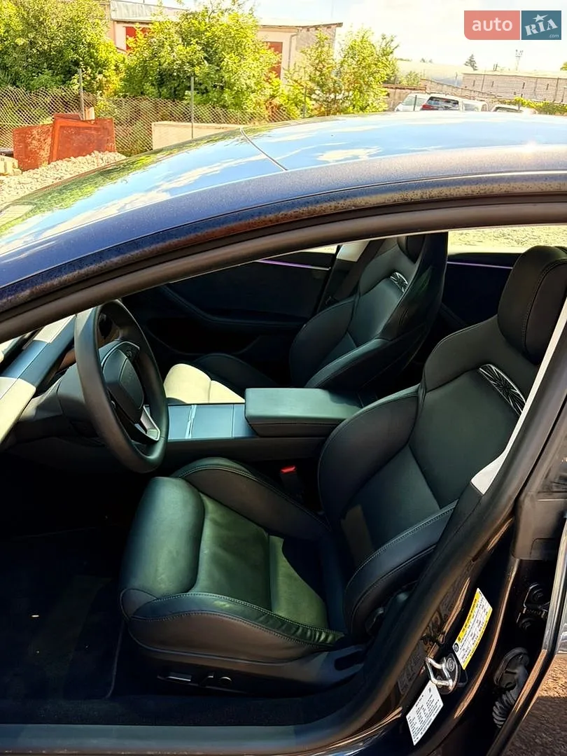 2024 Tesla Model 3 - мініатюра 22