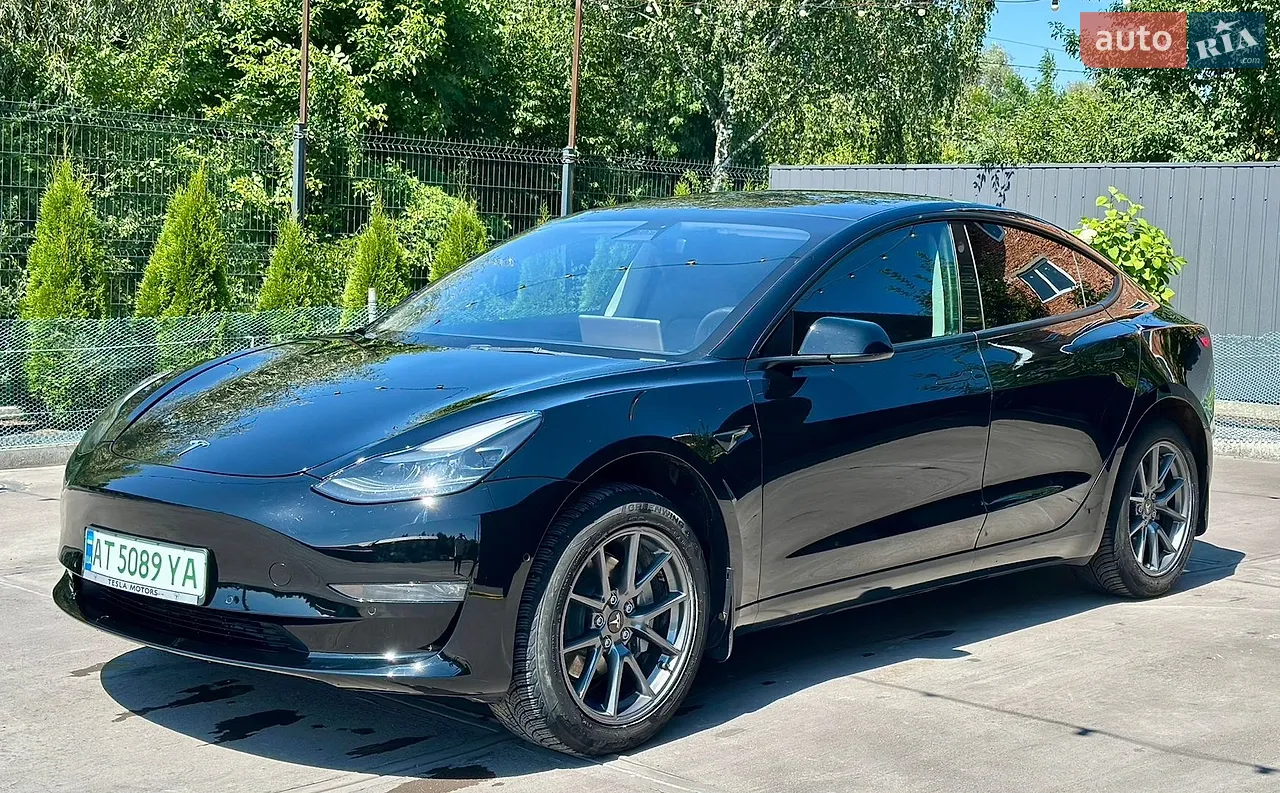 2022 Tesla Model 3 - мініатюра 22