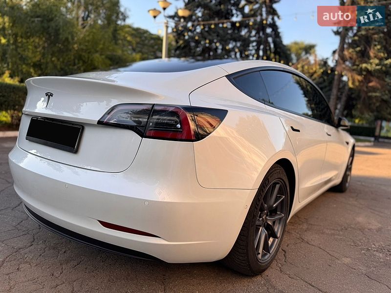 Седан Tesla Model 3 2021 в Каменском фото 6 Седан Tesla Model 3 2021 в Каменском