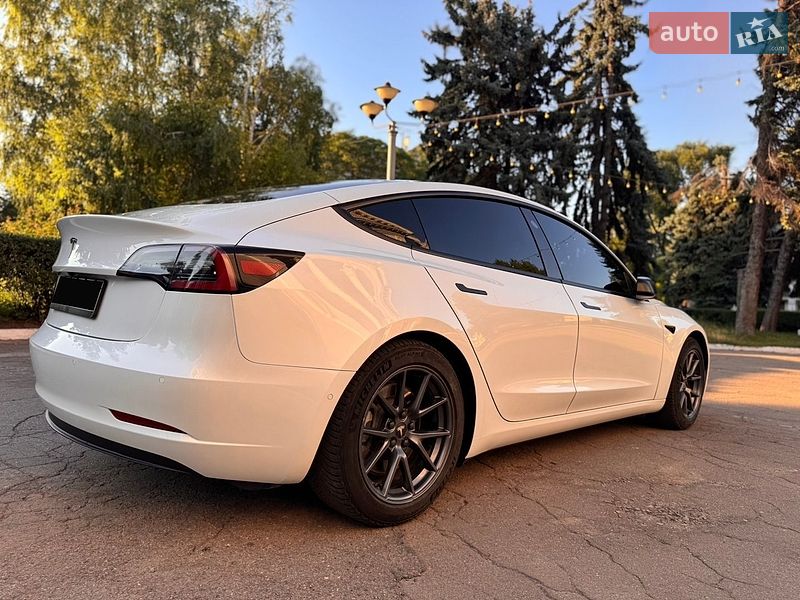 Седан Tesla Model 3 2021 в Каменском фото 7 Седан Tesla Model 3 2021 в Каменском