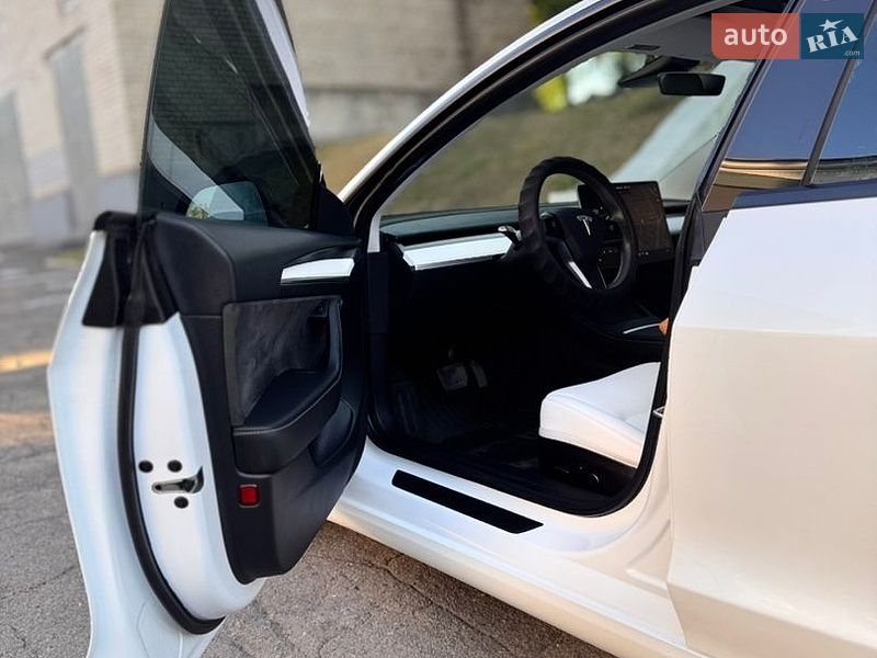 Седан Tesla Model 3 2021 в Каменском фото 24 Седан Tesla Model 3 2021 в Каменском