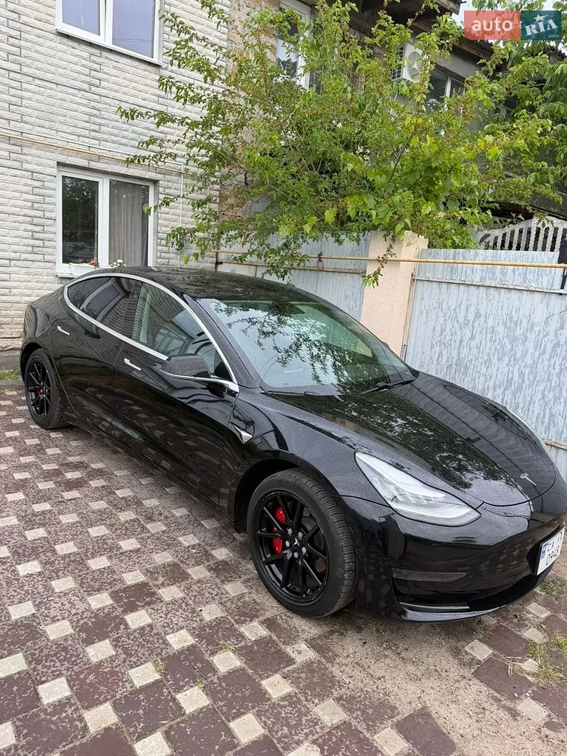 2020 Tesla Model 3 - мініатюра 2