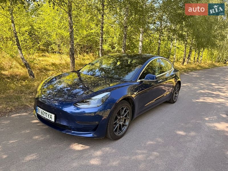 Седан Tesla Model 3 2019 в Лубнах фото 2 Седан Tesla Model 3 2019 в Лубнах